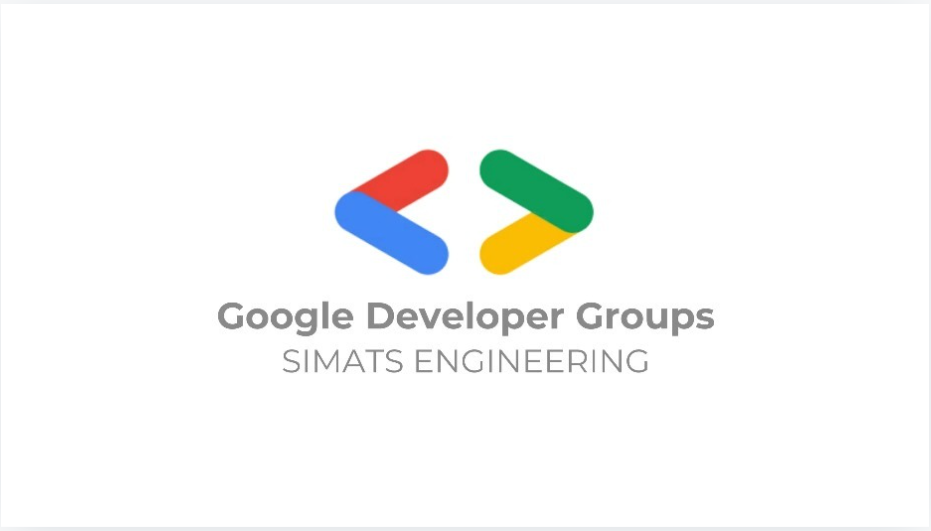 GDG Simats Logo